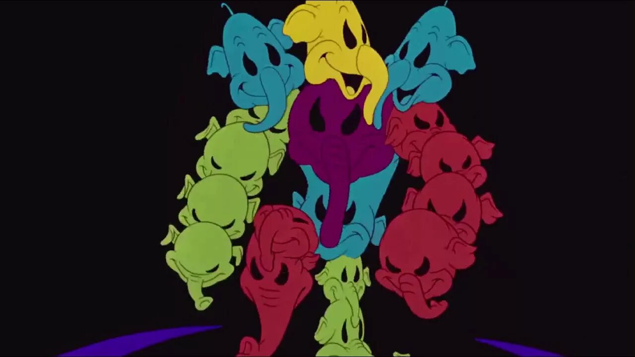 Jack g remix. Jack g remix. Дамбо глюки. Pink elephants on parade in g major. Дамбо глюки.