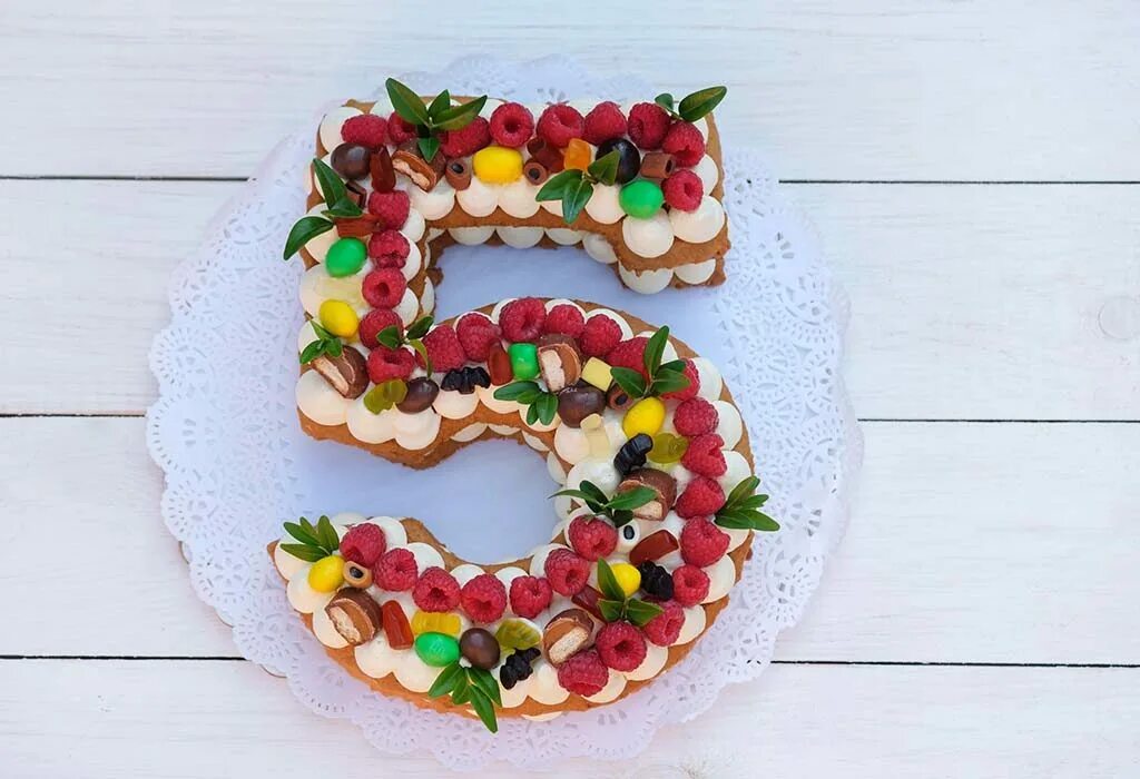 Как украсить 5