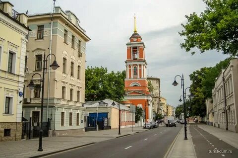Замоскворечье магазины