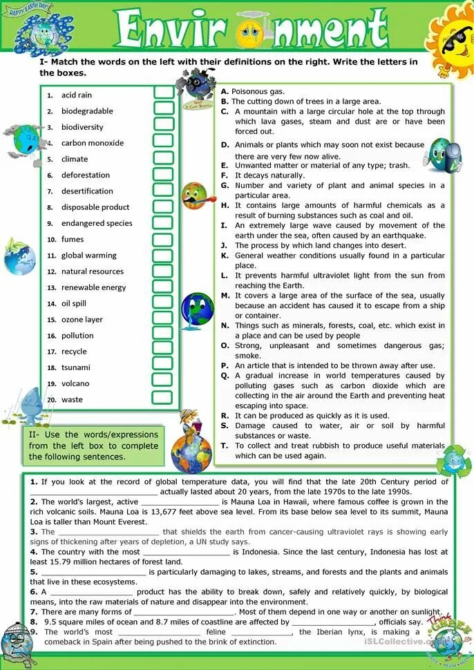 Задания на тему environment. Ecological problems задания. Environment problem задания по английскому языку. Egology задания по английскому языку.