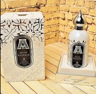 Attar collection musk kashmir