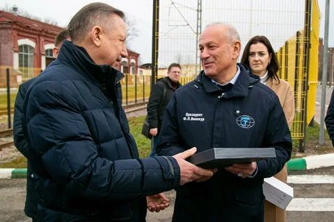 Новости заводов санкт петербурга