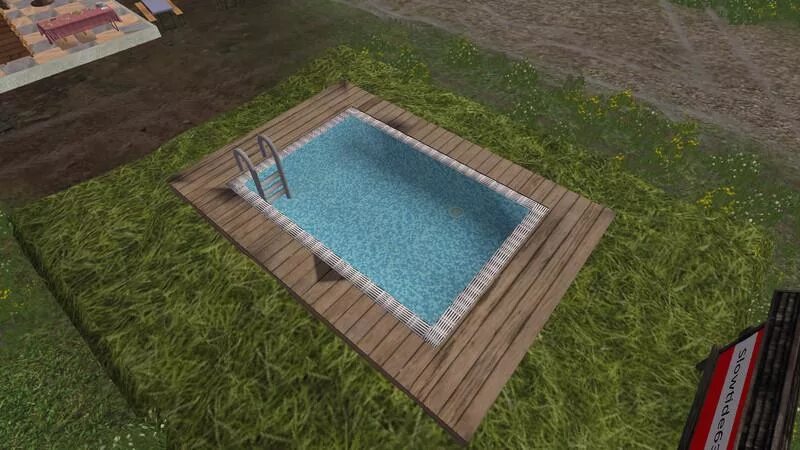 Mod pools