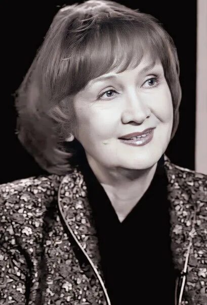 Скончалась актриса театра и кино Алла Мещерякова Новости общества Известия 14.05