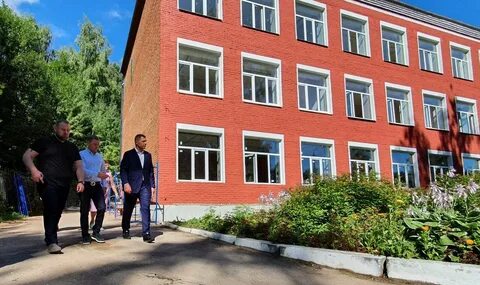 Дмитровская сош 8
