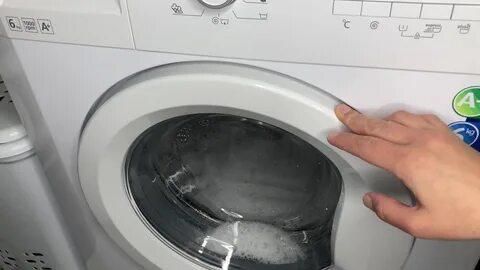 Как очистить и избавиться от запаха в стиральной машине LG: полезные советы и ре