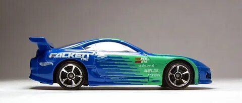 Hot wheels toyota