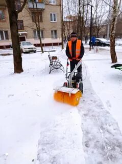 Запчасти для снега