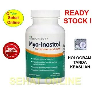 Инозитол fairhaven health