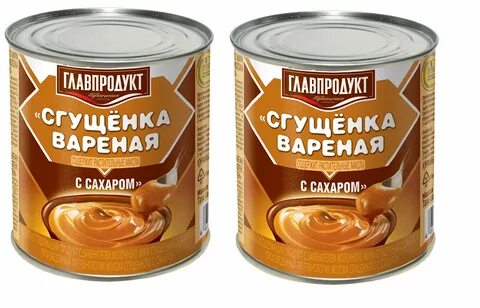 Можно ли вареную сгущенку
