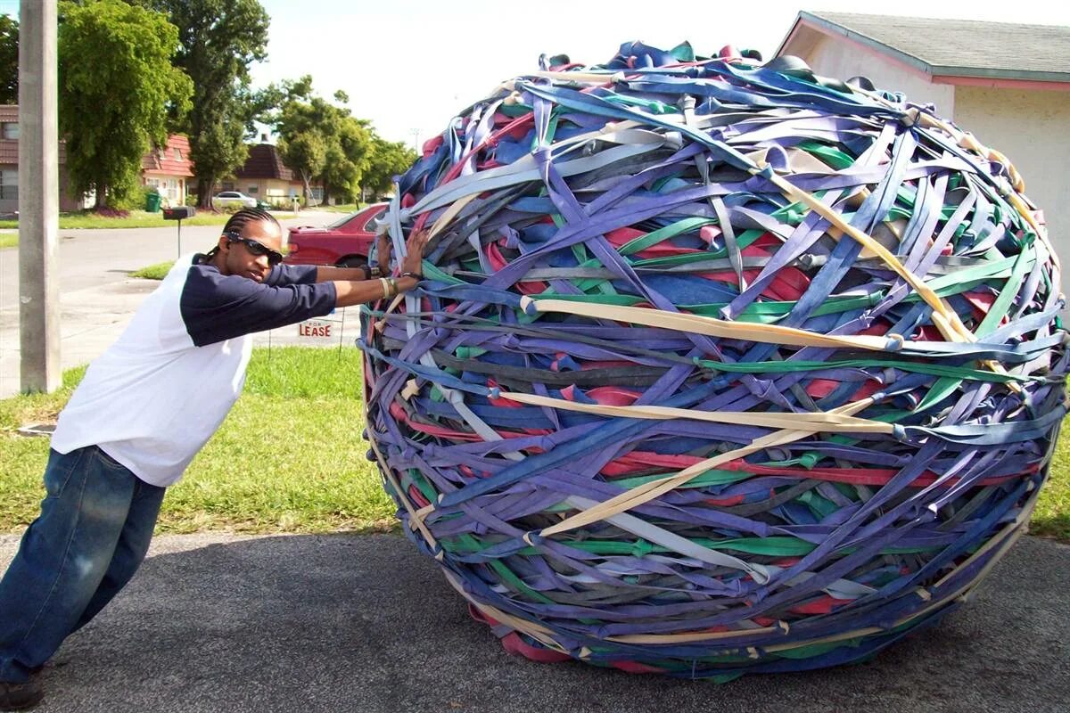 World record