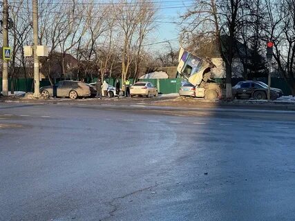 Перекресток горки