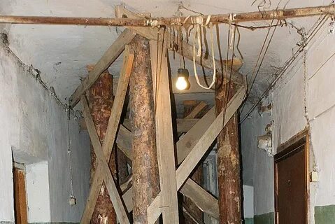Ремонт аварийных домов