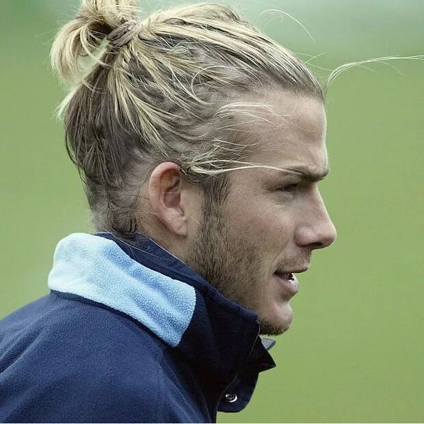 Best Ever Haircut Of David Beckham! Beckham haircut, David beckham haircut, Davi