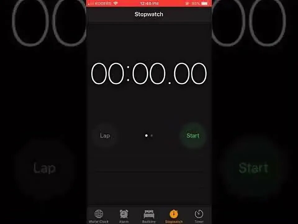 Секундомер на айфоне. Таймер-секундомер 0.3.1. Секундомер на 00:00.0. Таймер на телефоне айфон. Поставь таймер 2 секунды