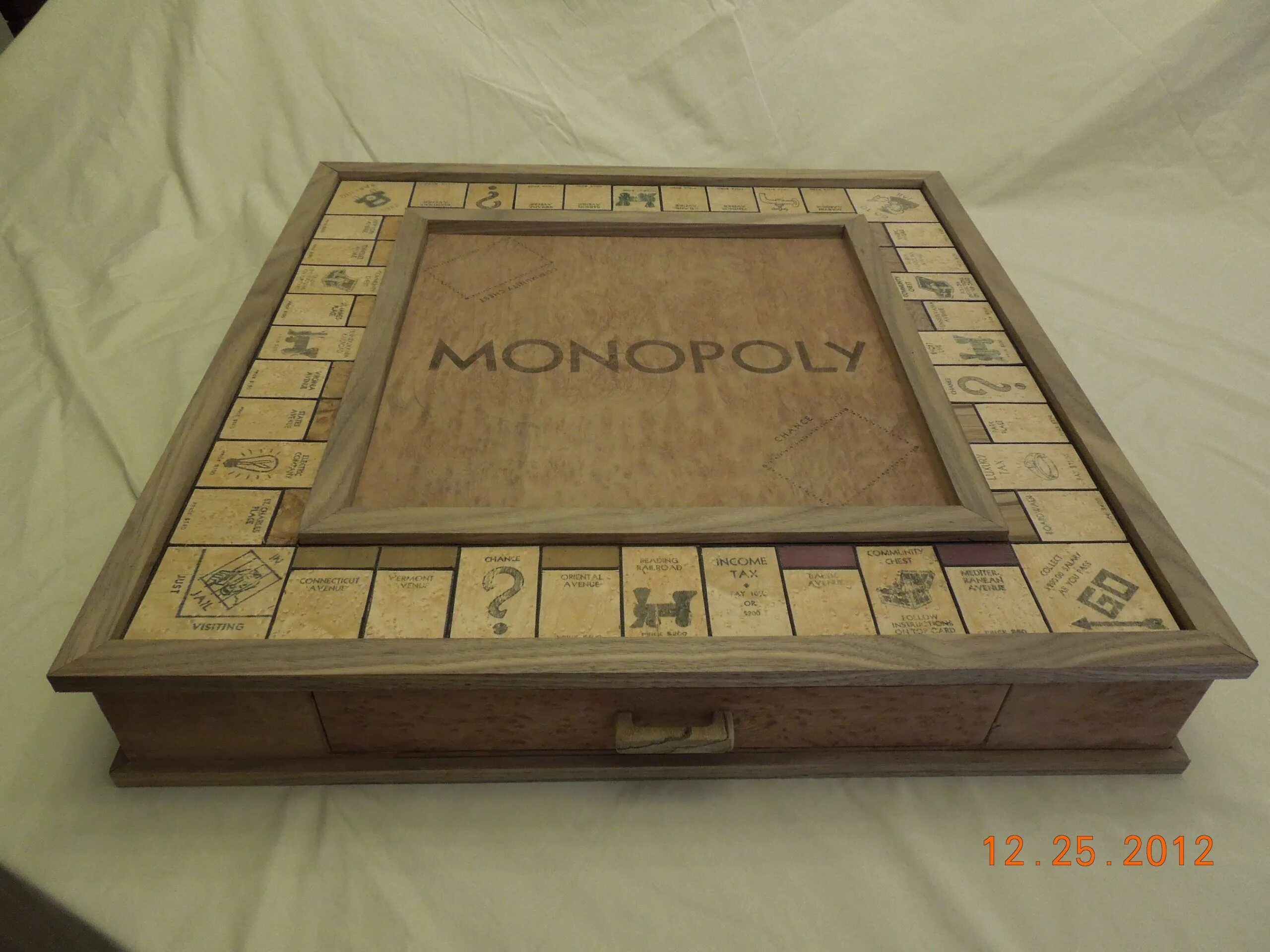 Redwood настольная игра