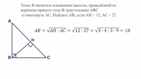 Сколько высот можно провести