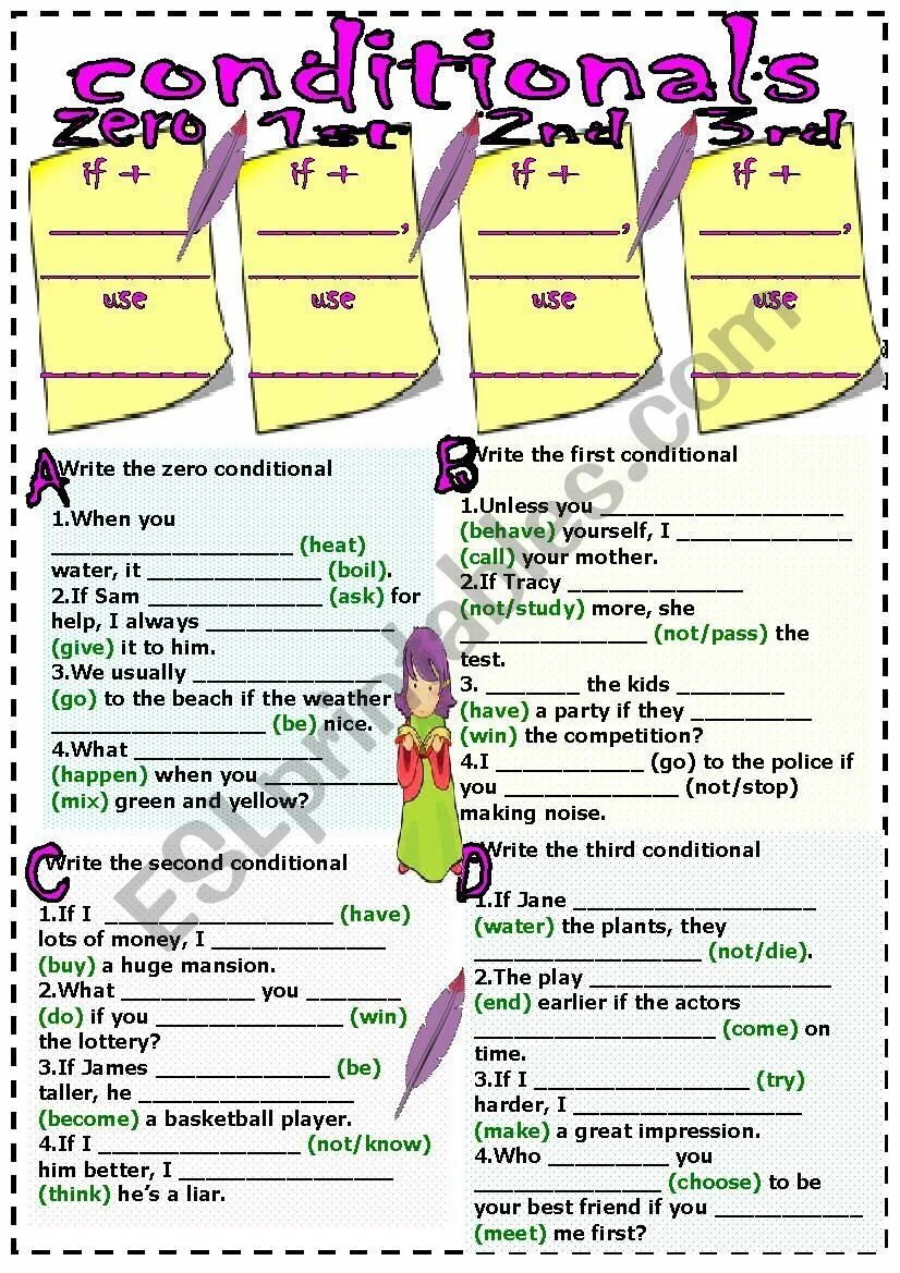 Conditionals 1 2 test. Тест по conditionals. Test: conditionals (Zero, 1, 2 and 3). Conditional Zero 1 2 Test. Zero and first conditional Test.