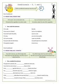 Conditionals quiz