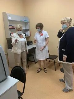 Телефоны врачей гельмгольца