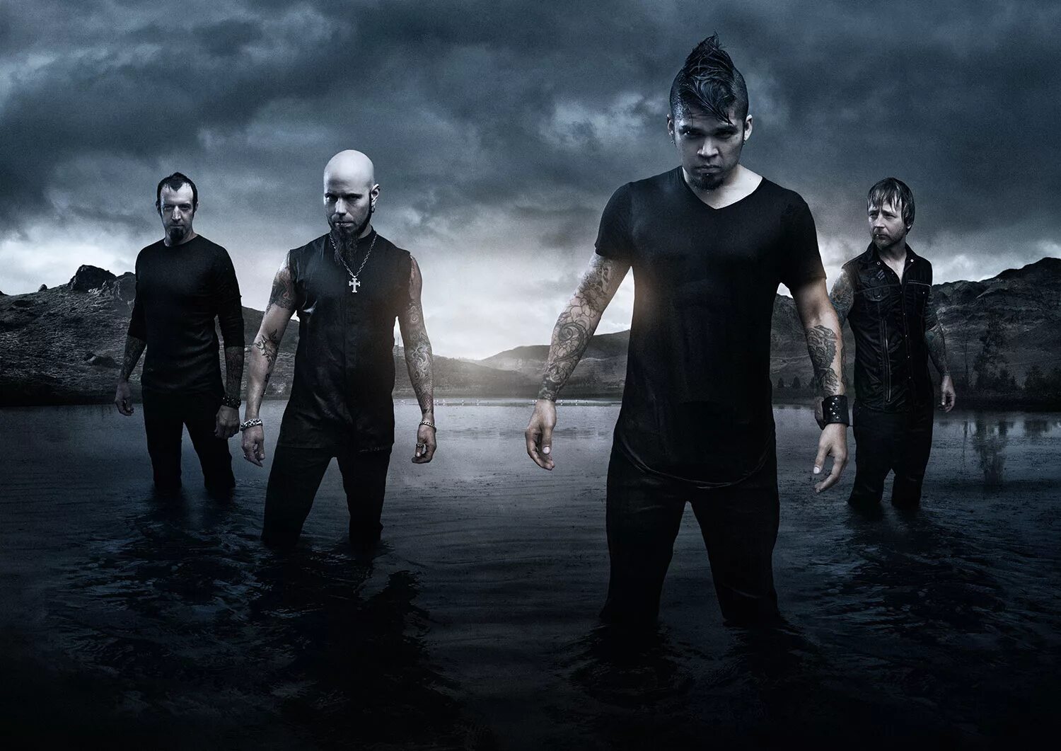 Let the body hit the. Группа Drowning Pool. Drowning Pool 2022. Drowning Pool Постер. Джейсен Морено Drowning Pool.