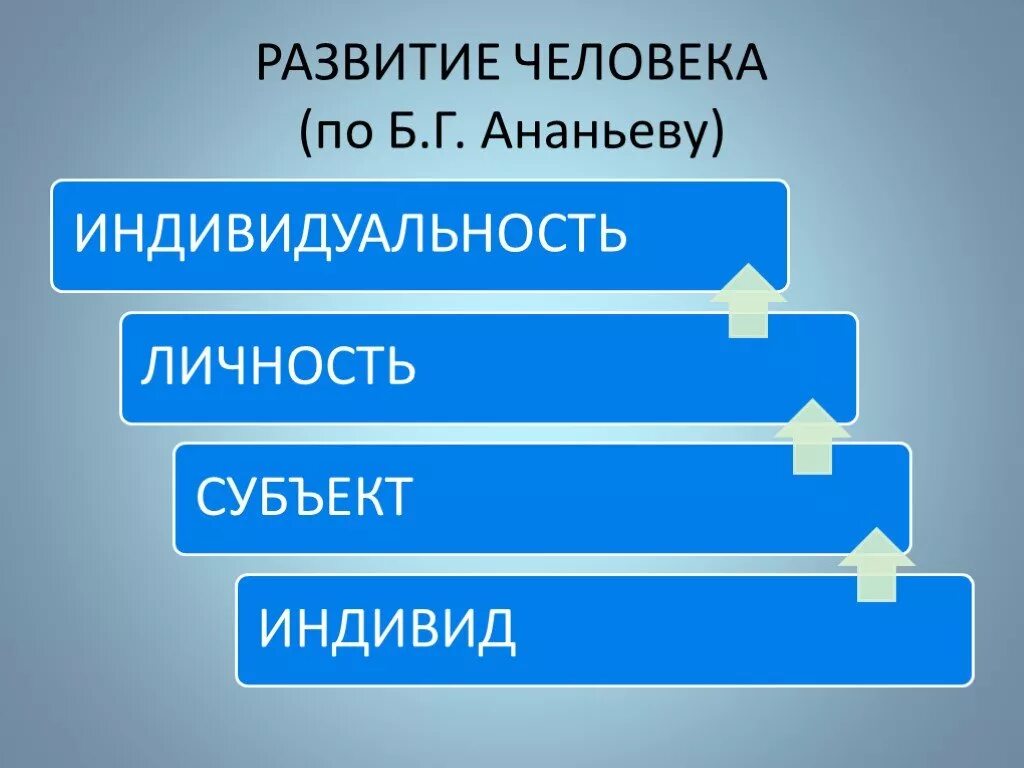 Структура личности по Ананьеву схема. Структура личности Ананьев. Концепция б г Ананьева. Развитие личности по Ананьеву. Б г ананьев личность