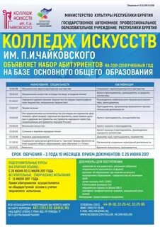 Колледжи на бюджетной основе улан удэ
