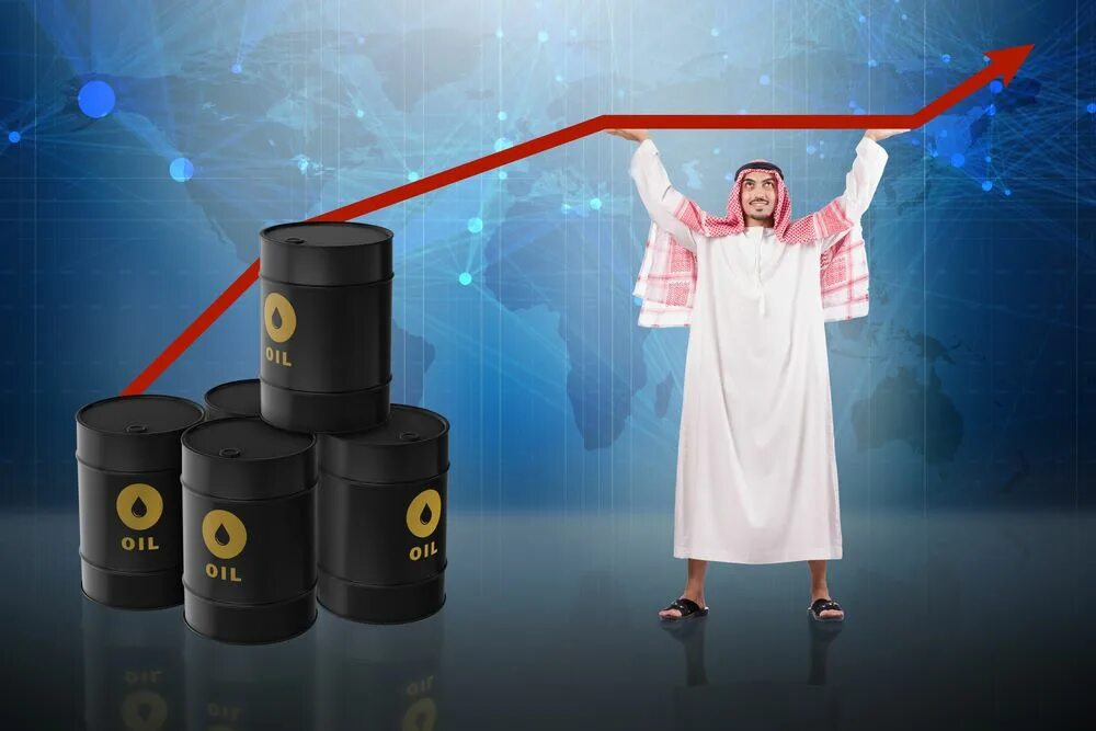 Нефть арабов