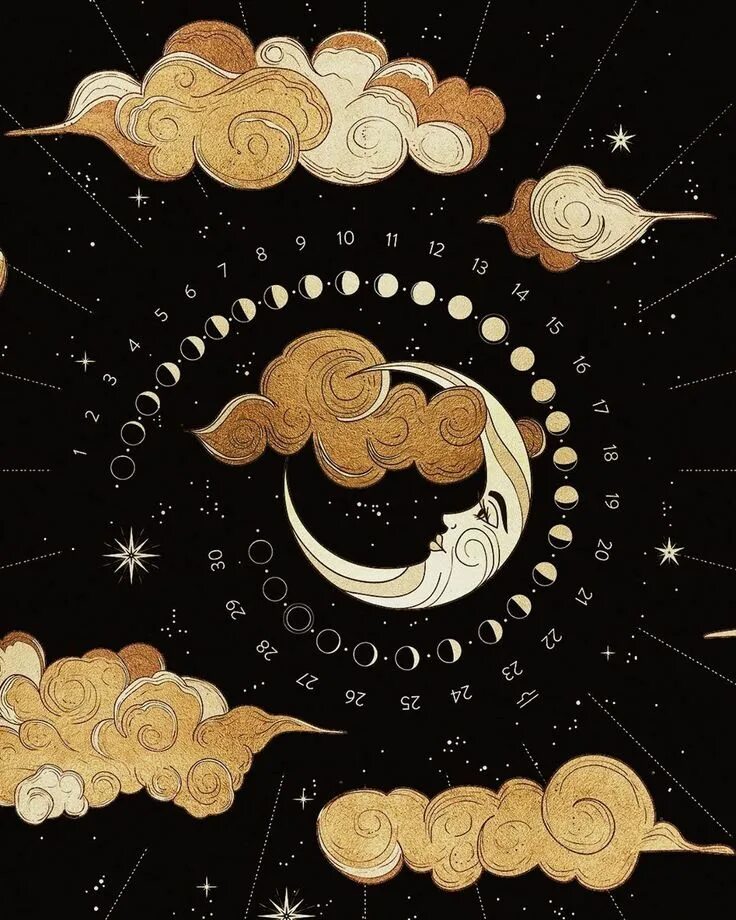 Many moons