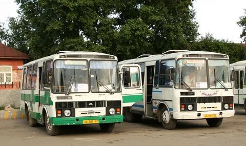 Автобусы автовокзала барнаул