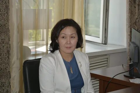 Министр республика тыва