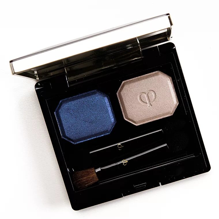 Duo eyeshadows. Тени cle de peau 303. Cle de peau beaute Eye Color du 102. 105 Shimmering Orb cle de peau. Тени cle de peau лимитка.