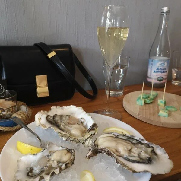 Панорама: Yummy Oysters, ресторан, Терская ул., 130, Анапа - Яндекс Карты