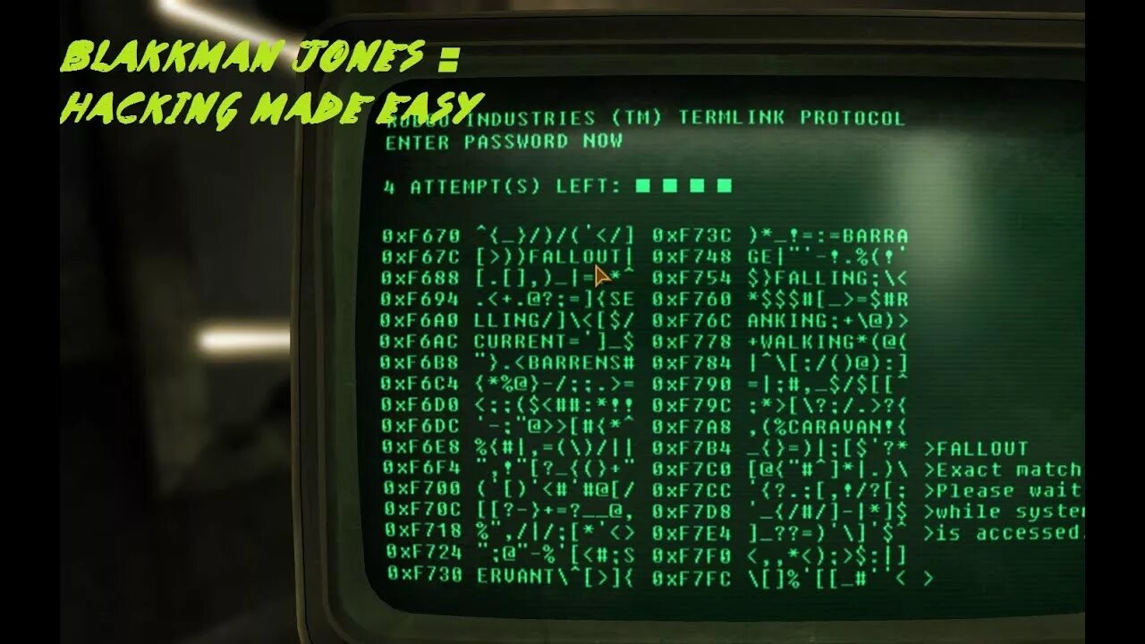 Fallout 4 Terminal Hacking. Фоллаут 3 как взламывать терминал. Чит терминал