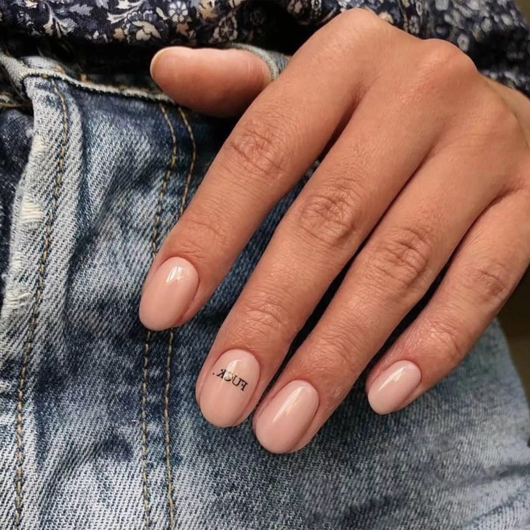 Шеллак для ногтей: тренды и новинки сезона 2021-2022 Manicure nail designs, Nail