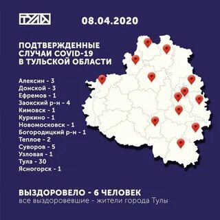 Пагөда на сегодня тульская область