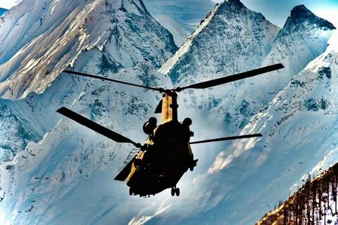 High altitude