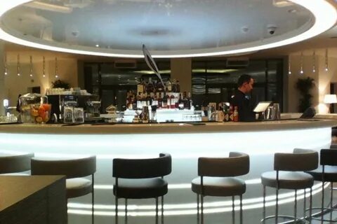 O bar
