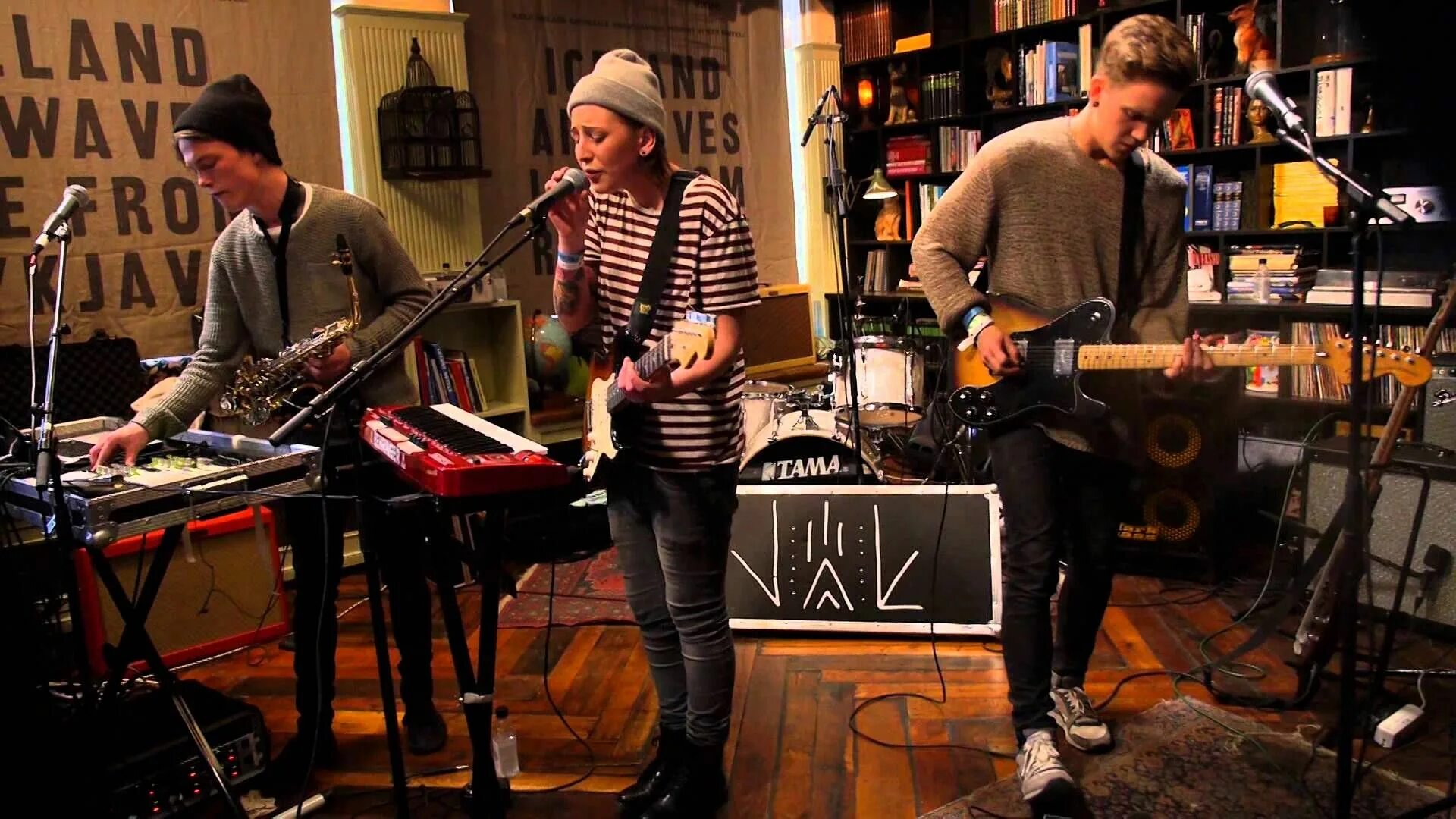 Full performance