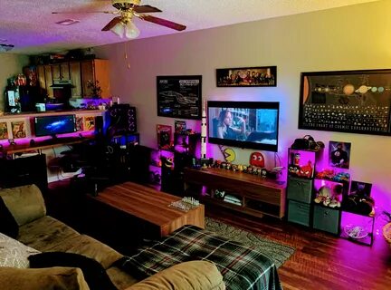 Gaming deco