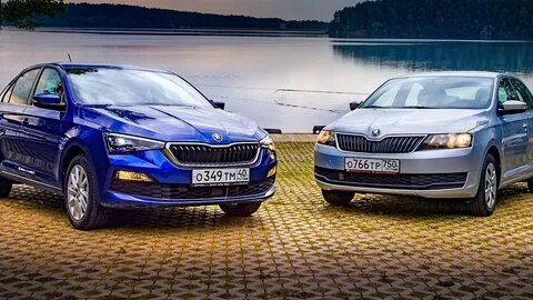 Skoda rapid 2020 2024