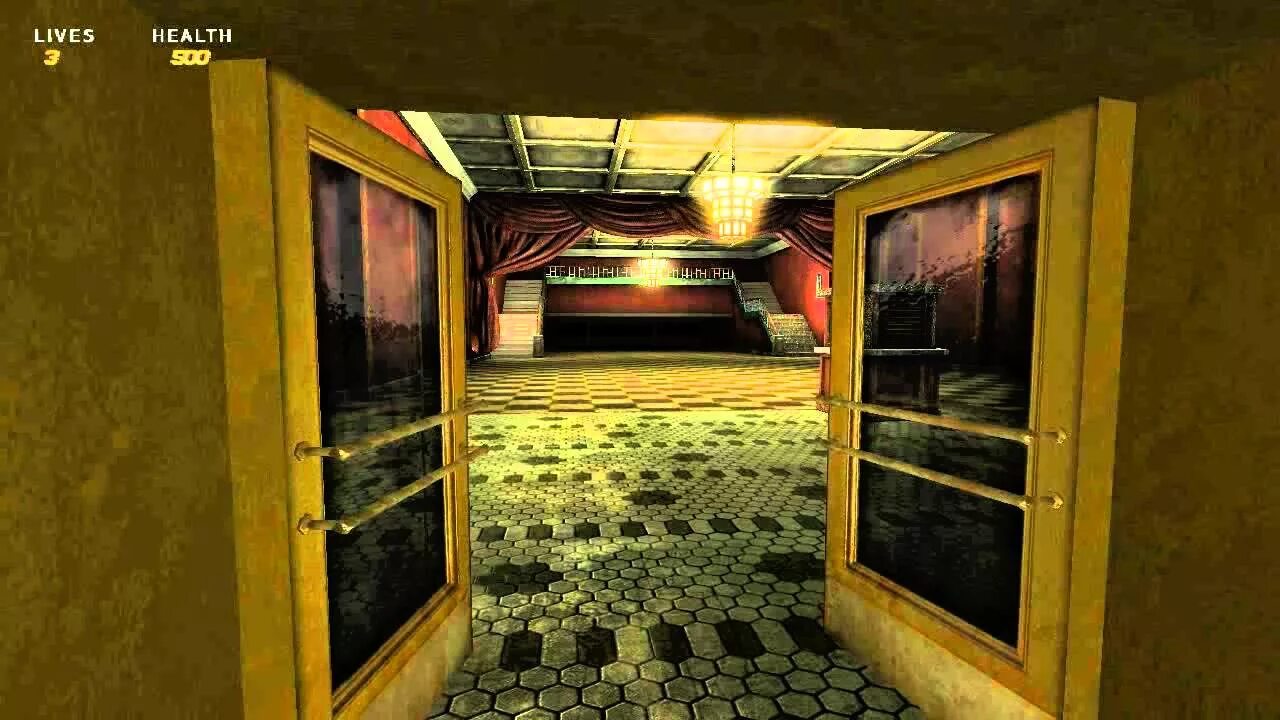 Processing shaders