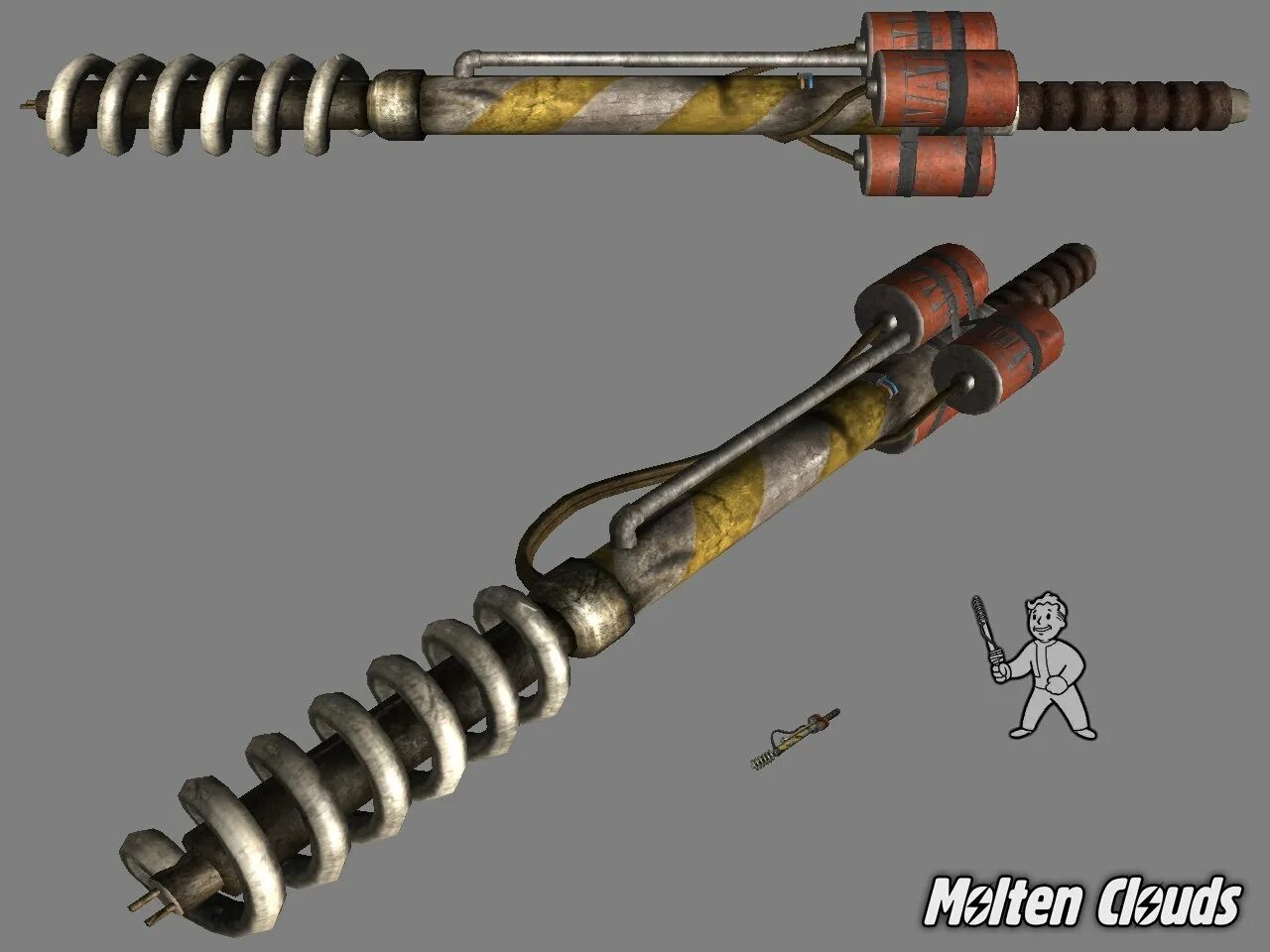 Fallout 2 weapons. Fallout 2 weapons