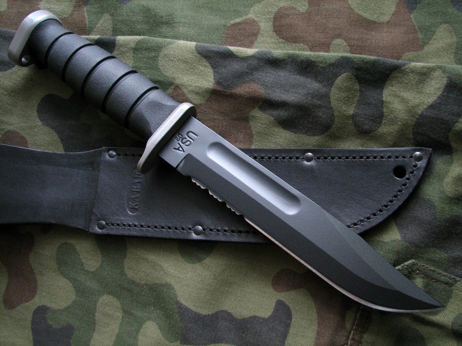 Army knives