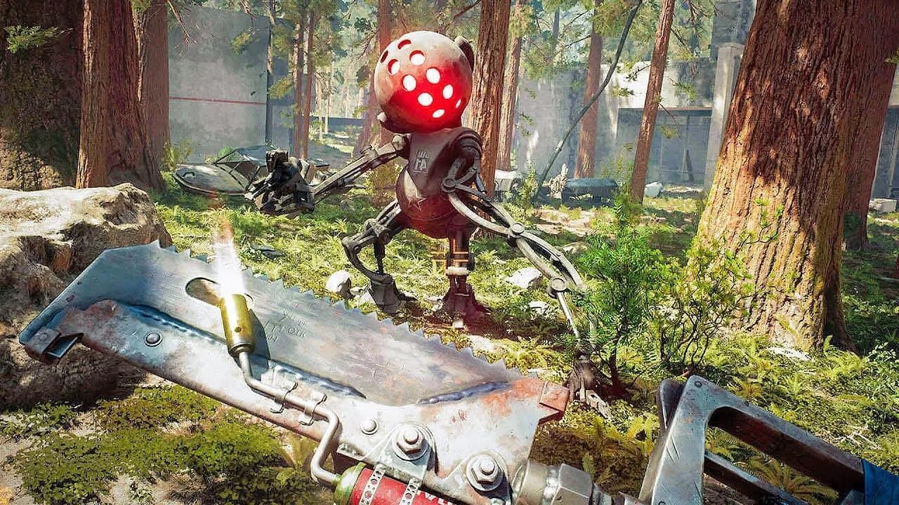 Атомик хардс. Атомик Харт. Atomic Heart роботы.