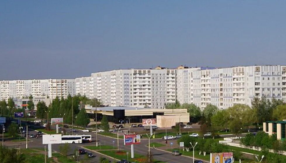 Спортивная улица нижнекамск