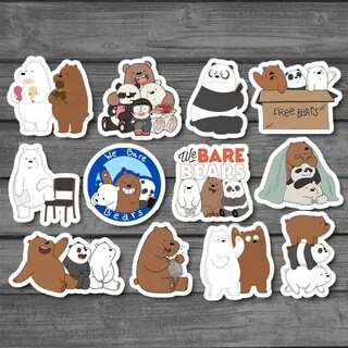 Стикеры bear