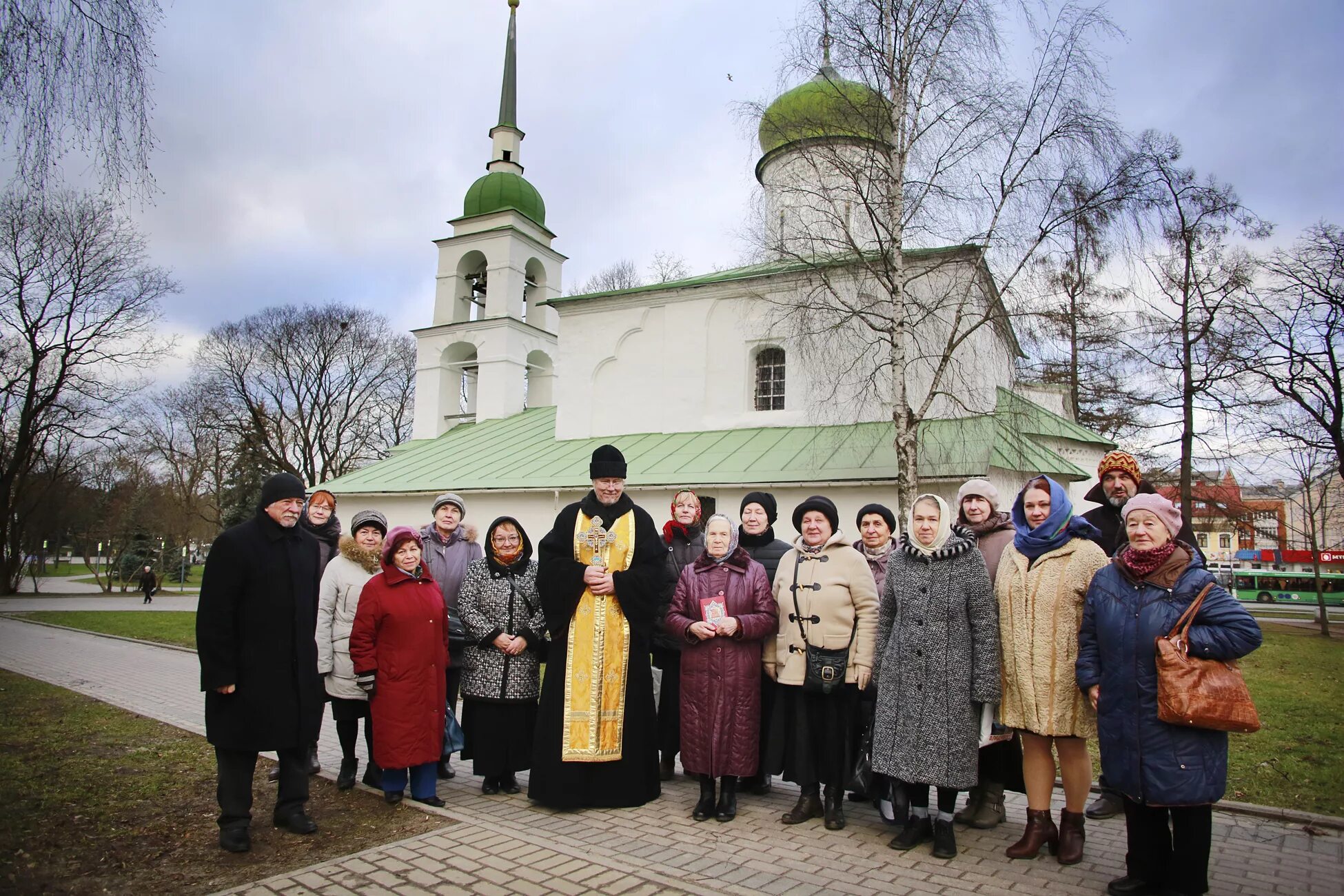 Сегодня свежие новости псковской