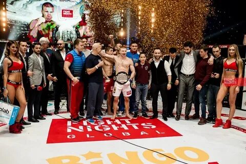 Global fight