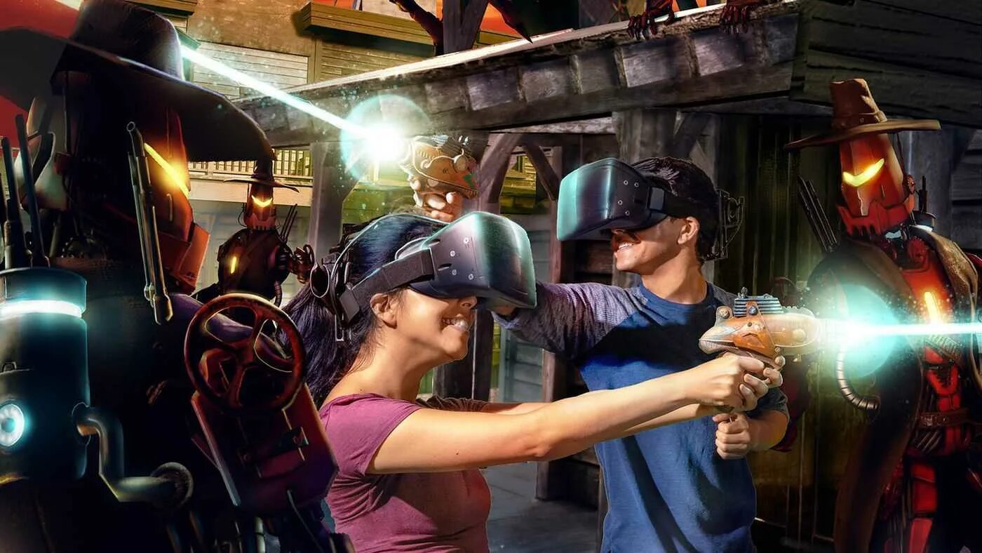 Топ vr игр